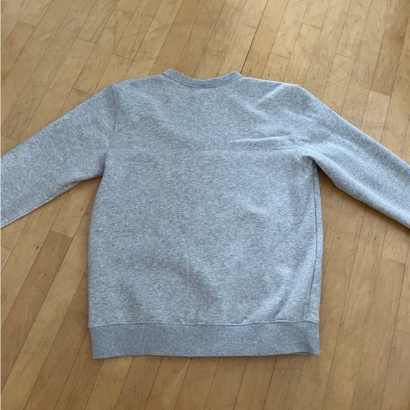 Grey cozy crewneck - Picture 4 of 4